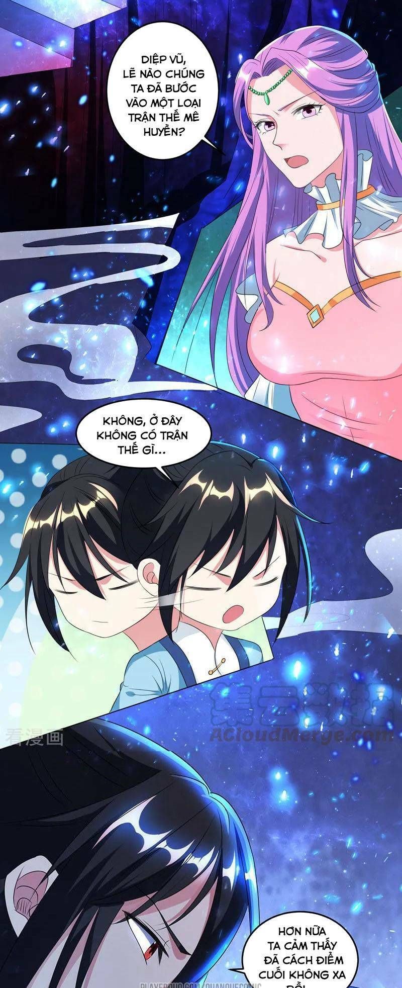 đọc truyện Độc Bộ Tiêu Dao Chương 114 ảnh 19 tại Thiên Thai Truyện