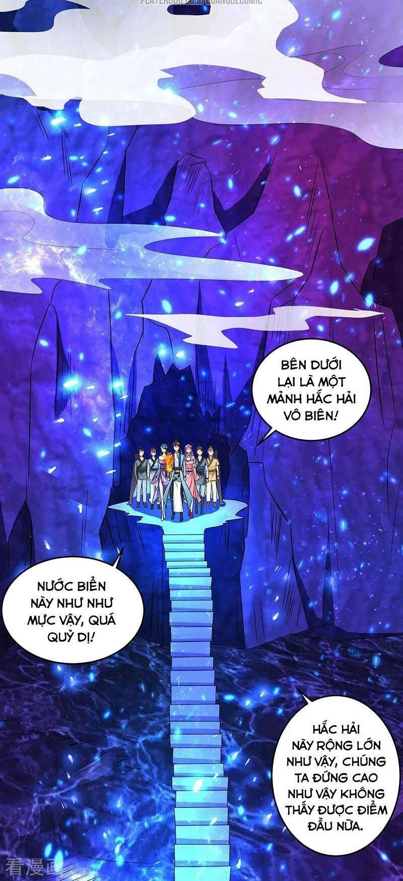 đọc truyện Độc Bộ Tiêu Dao Chương 114 ảnh 22 tại Thiên Thai Truyện