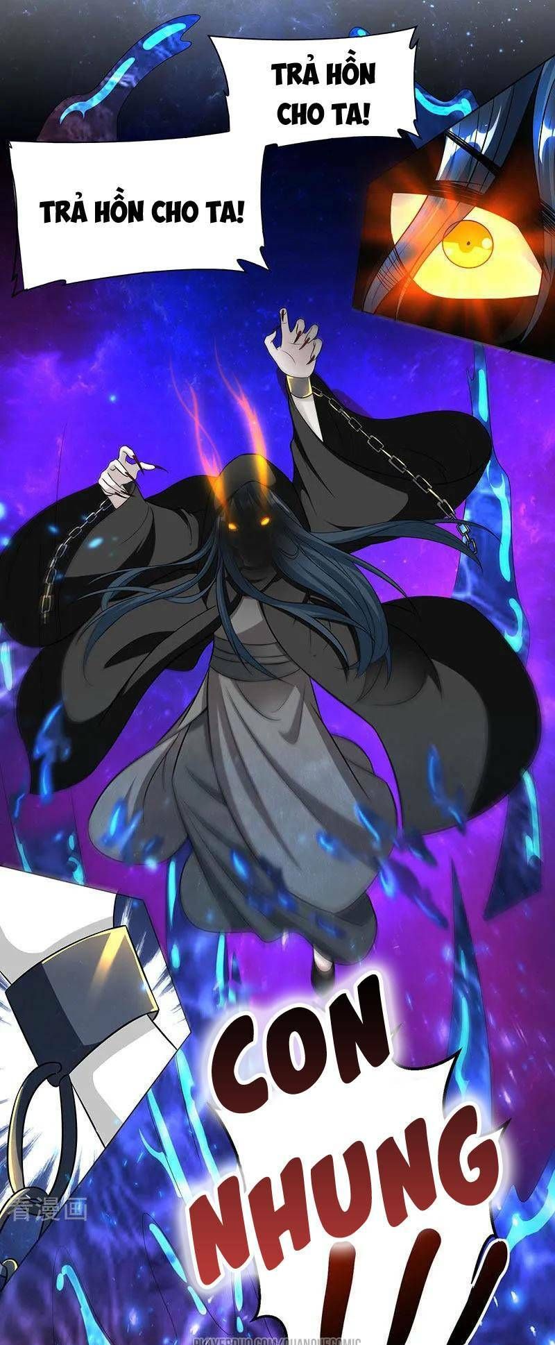 đọc truyện Độc Bộ Tiêu Dao Chương 114 ảnh 25 tại Thiên Thai Truyện