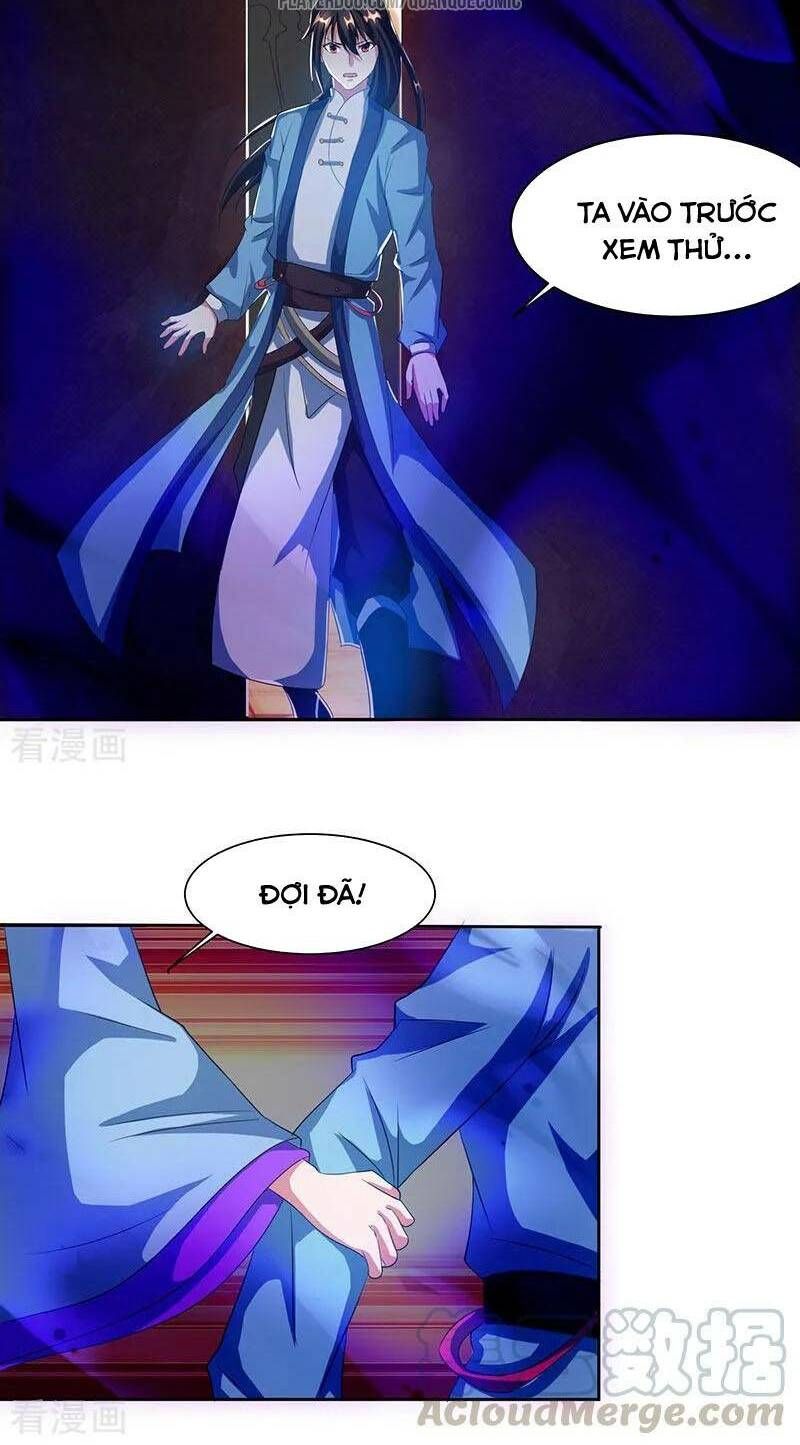 đọc truyện Độc Bộ Tiêu Dao Chương 114 ảnh 6 tại Thiên Thai Truyện