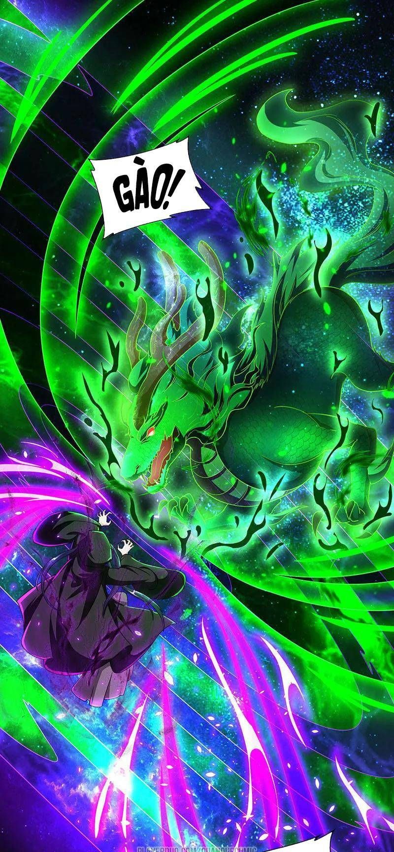 đọc truyện Độc Bộ Tiêu Dao Chương 115 ảnh 15 tại Thiên Thai Truyện