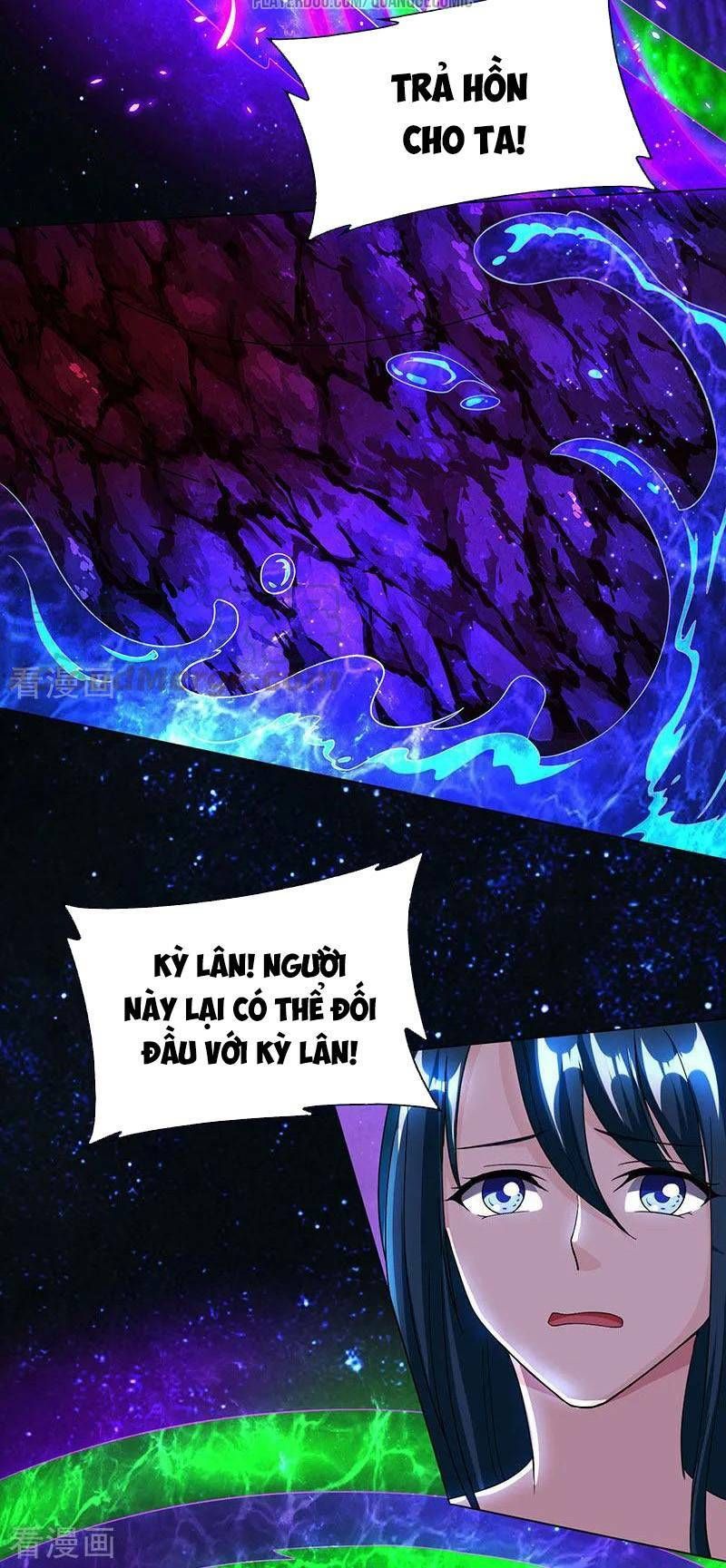 đọc truyện Độc Bộ Tiêu Dao Chương 115 ảnh 16 tại Thiên Thai Truyện