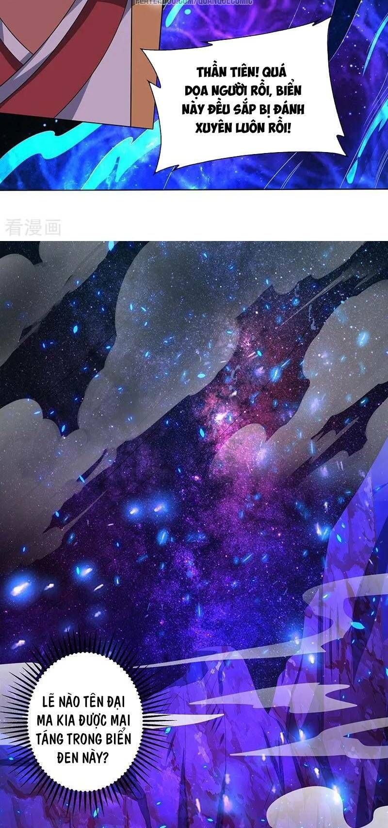 đọc truyện Độc Bộ Tiêu Dao Chương 115 ảnh 18 tại Thiên Thai Truyện