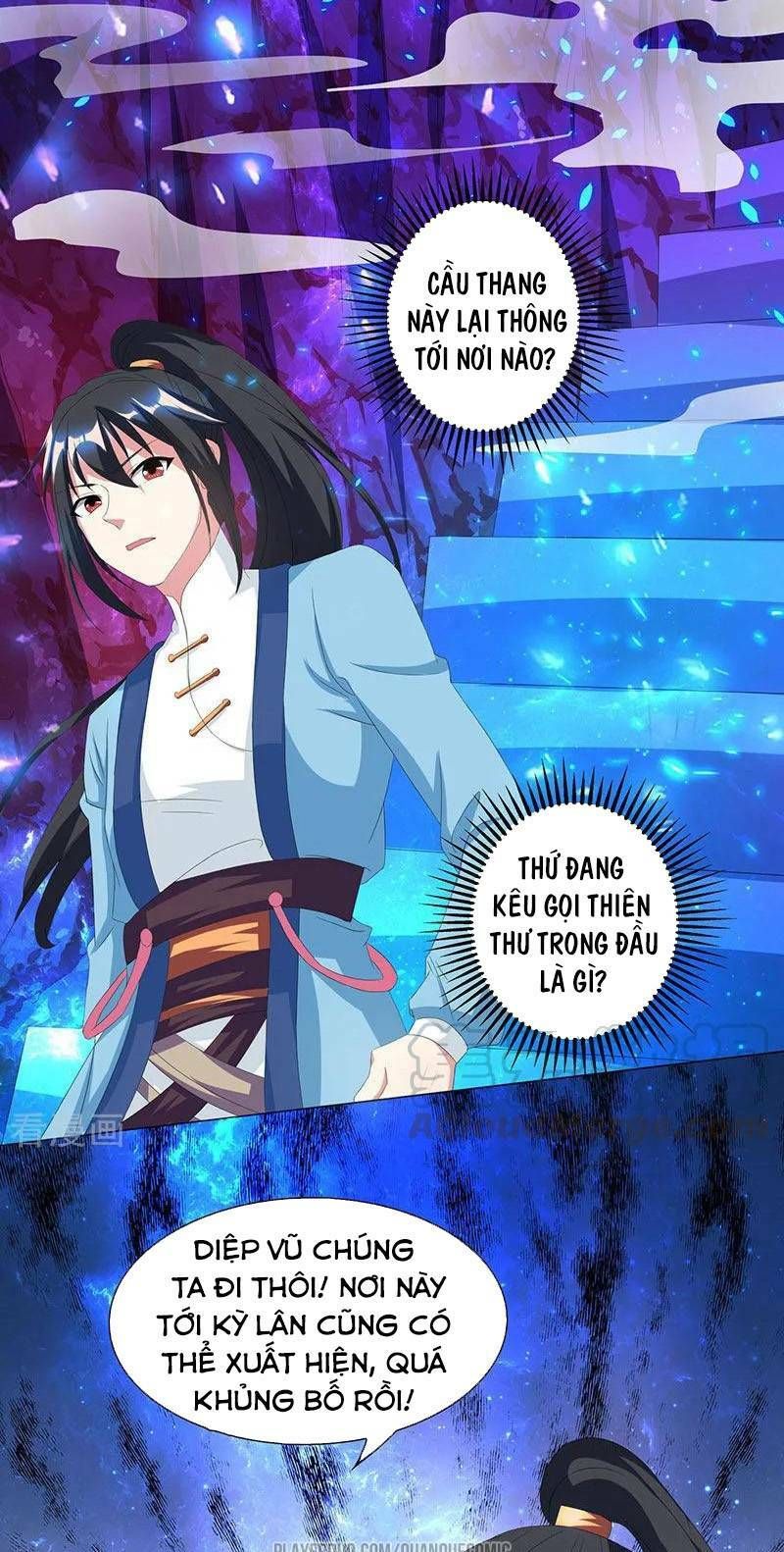 đọc truyện Độc Bộ Tiêu Dao Chương 115 ảnh 19 tại Thiên Thai Truyện