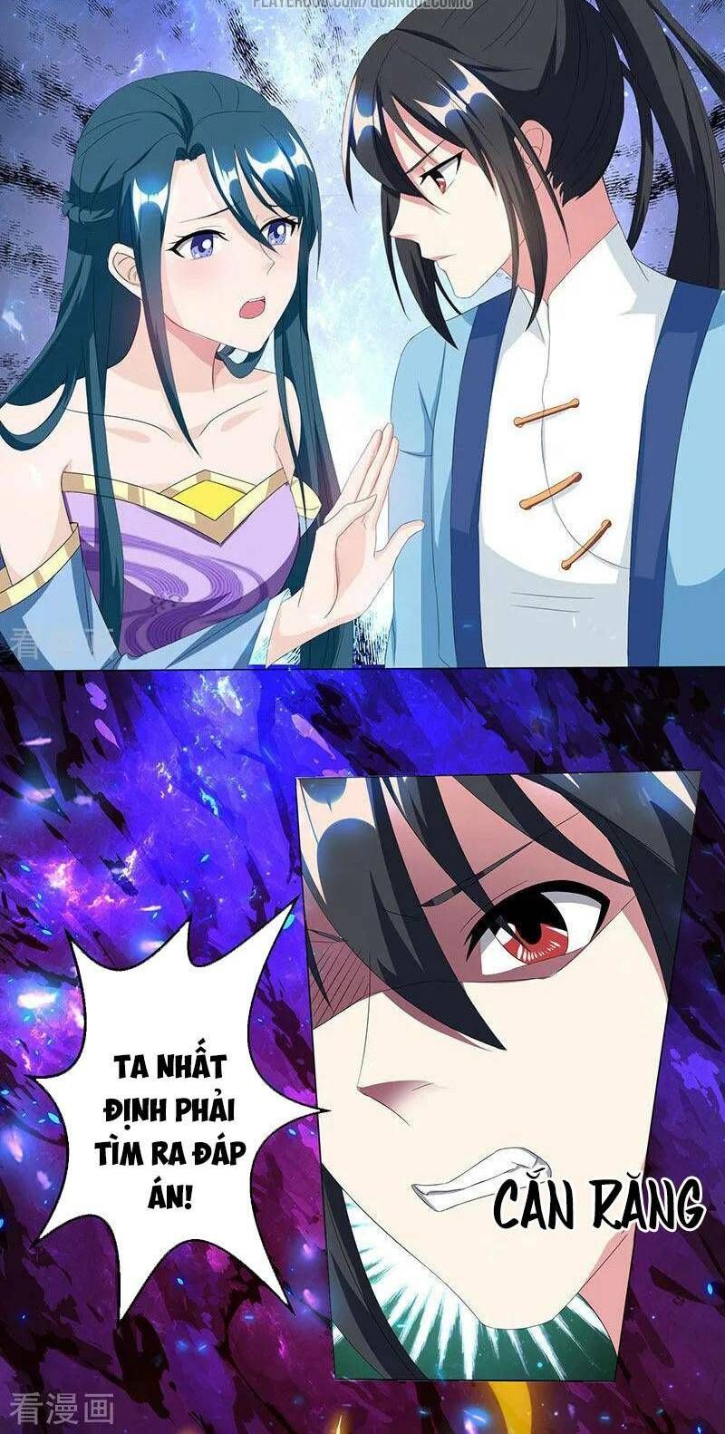 đọc truyện Độc Bộ Tiêu Dao Chương 115 ảnh 20 tại Thiên Thai Truyện