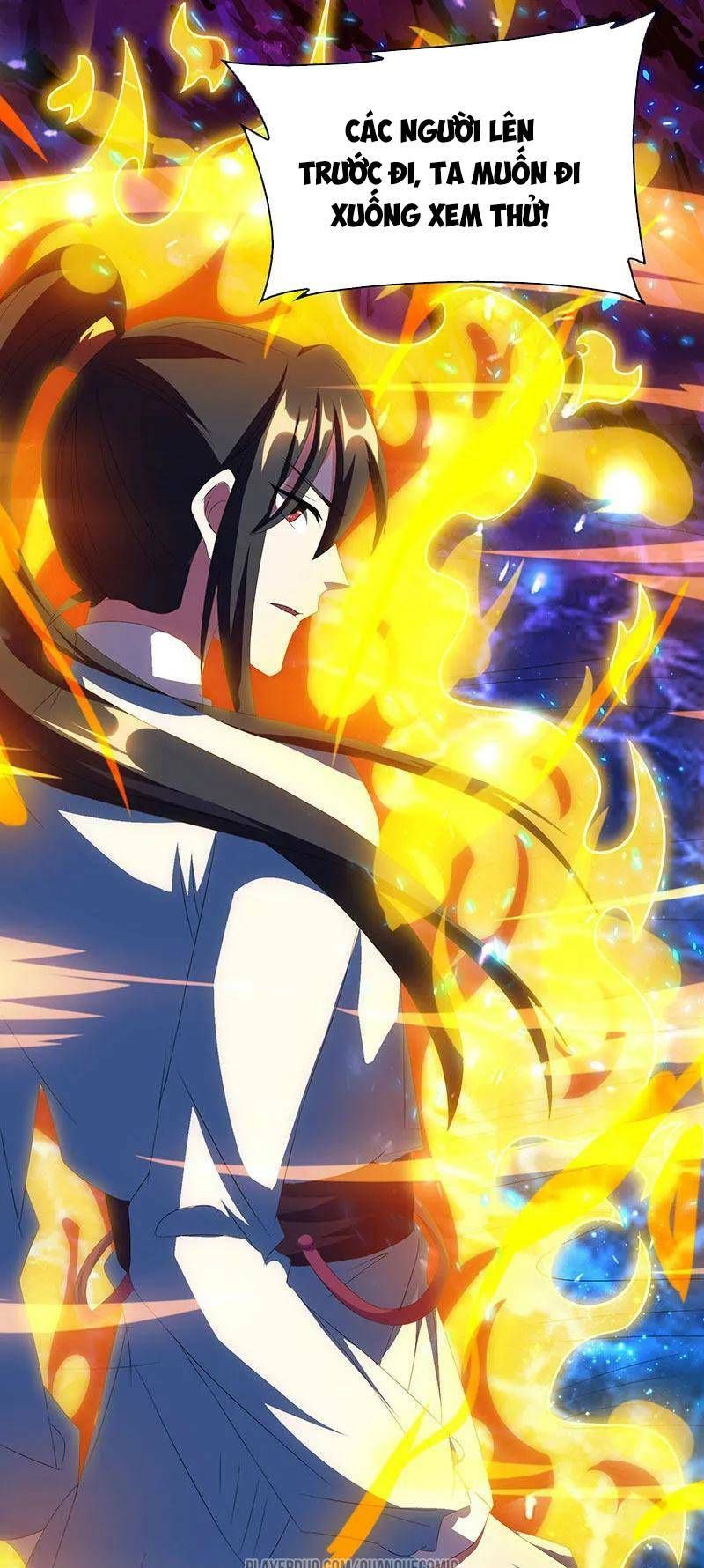 đọc truyện Độc Bộ Tiêu Dao Chương 115 ảnh 21 tại Thiên Thai Truyện