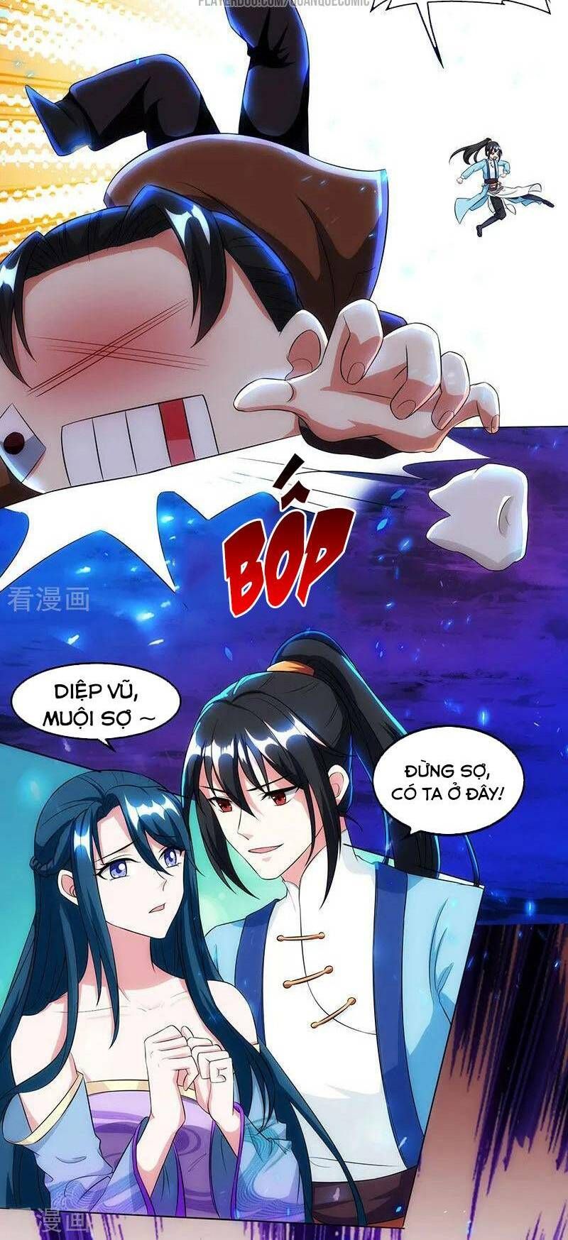 đọc truyện Độc Bộ Tiêu Dao Chương 115 ảnh 4 tại Thiên Thai Truyện