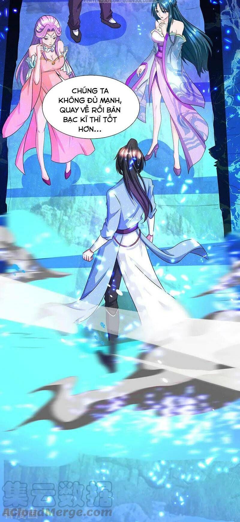 đọc truyện Độc Bộ Tiêu Dao Chương 115 ảnh 24 tại Thiên Thai Truyện