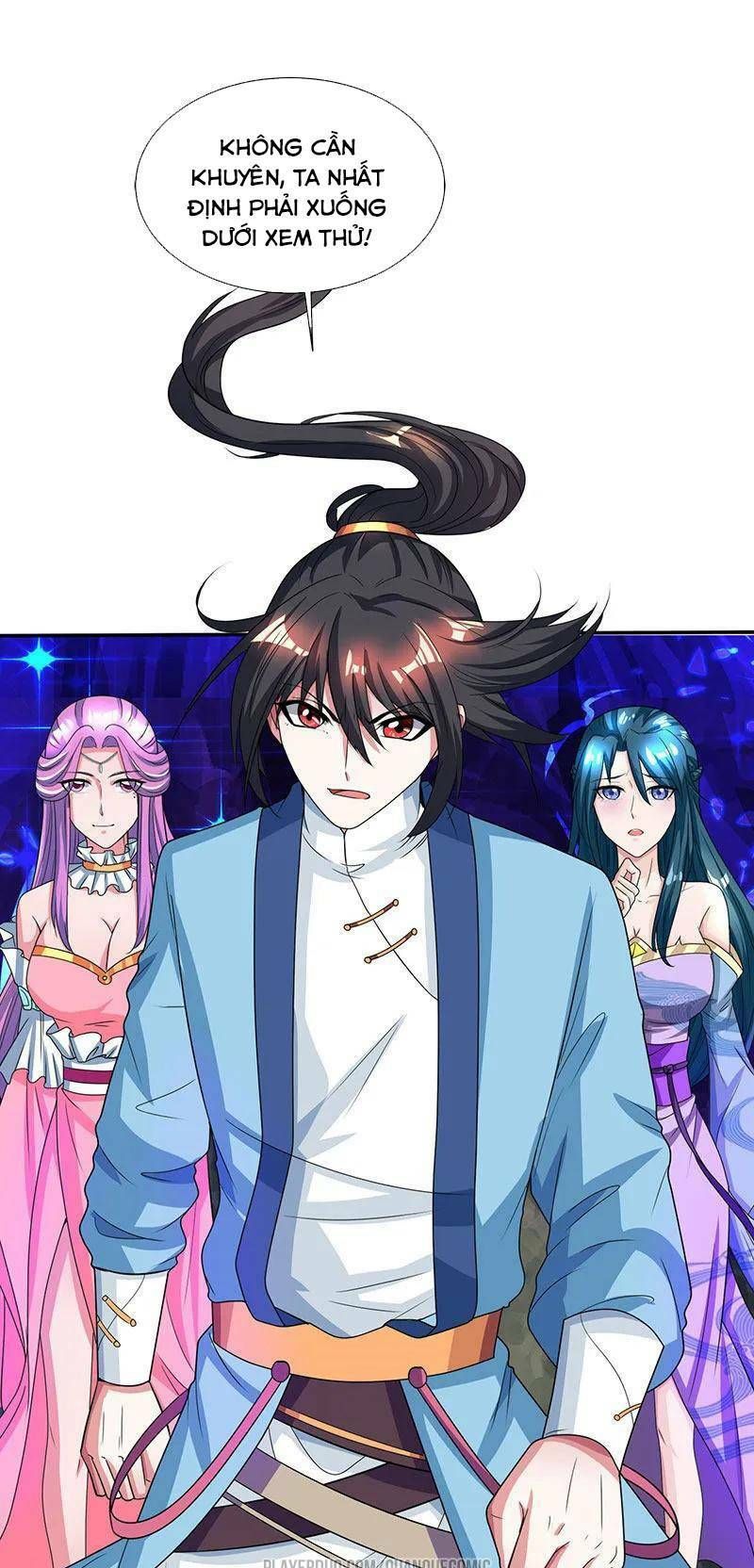 đọc truyện Độc Bộ Tiêu Dao Chương 115 ảnh 25 tại Thiên Thai Truyện