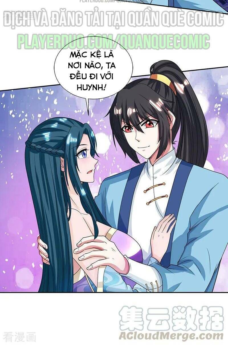 đọc truyện Độc Bộ Tiêu Dao Chương 115 ảnh 28 tại Thiên Thai Truyện