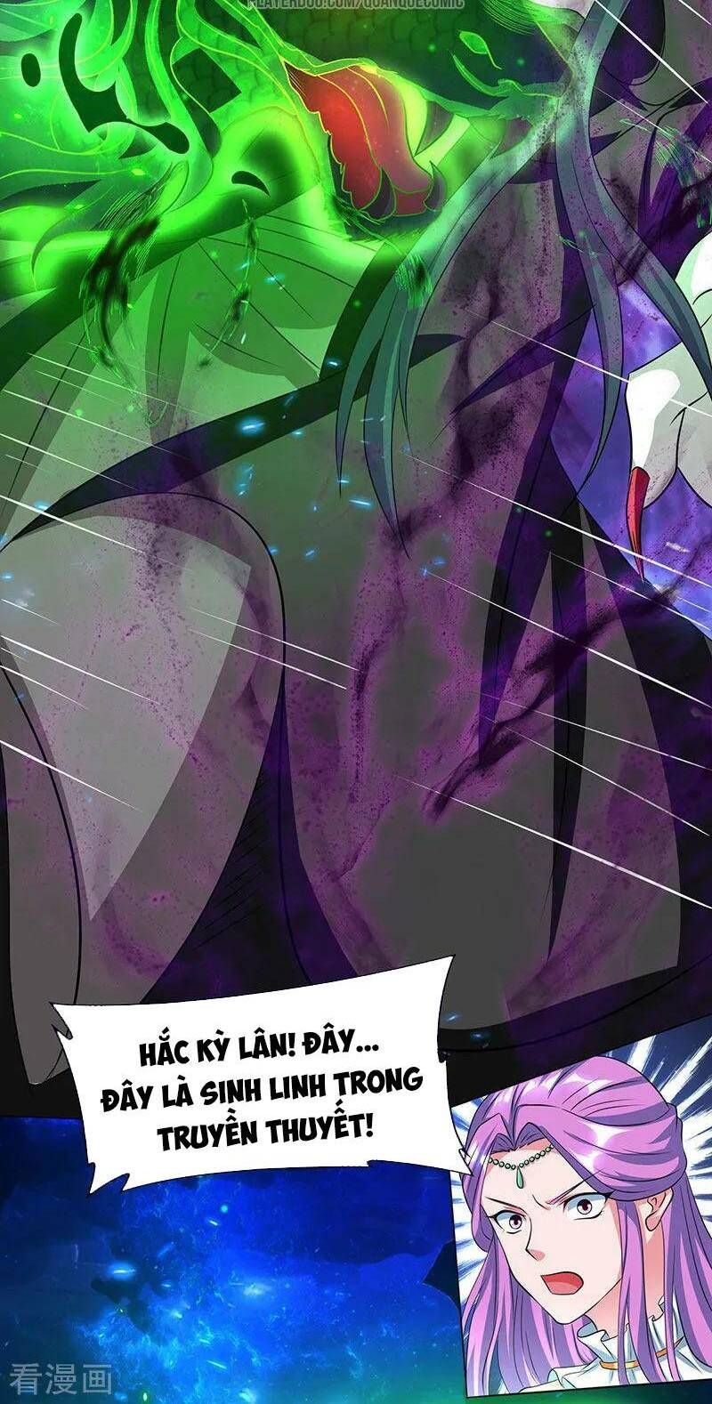 đọc truyện Độc Bộ Tiêu Dao Chương 115 ảnh 10 tại Thiên Thai Truyện