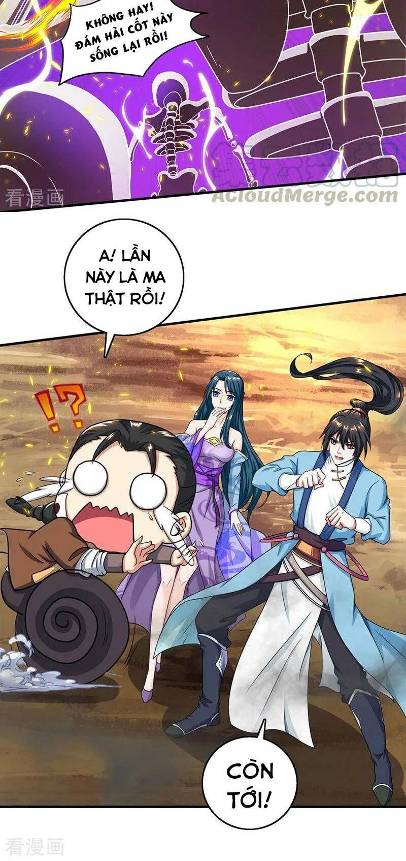 đọc truyện Độc Bộ Tiêu Dao Chương 116 ảnh 14 tại Thiên Thai Truyện