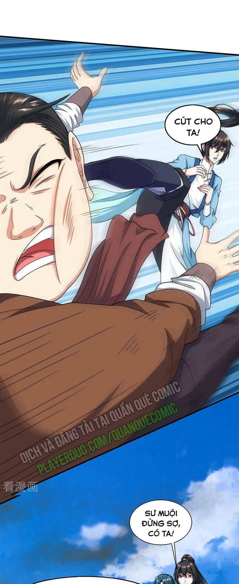 đọc truyện Độc Bộ Tiêu Dao Chương 116 ảnh 15 tại Thiên Thai Truyện