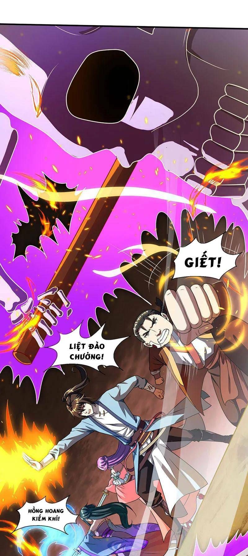 đọc truyện Độc Bộ Tiêu Dao Chương 116 ảnh 17 tại Thiên Thai Truyện