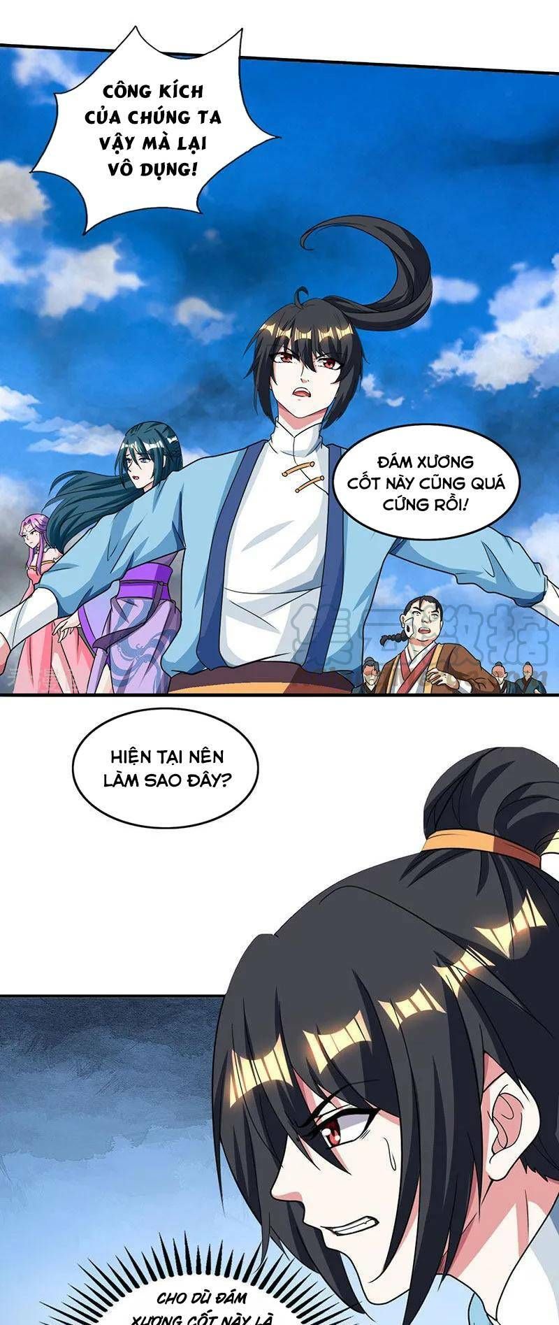 đọc truyện Độc Bộ Tiêu Dao Chương 116 ảnh 22 tại Thiên Thai Truyện