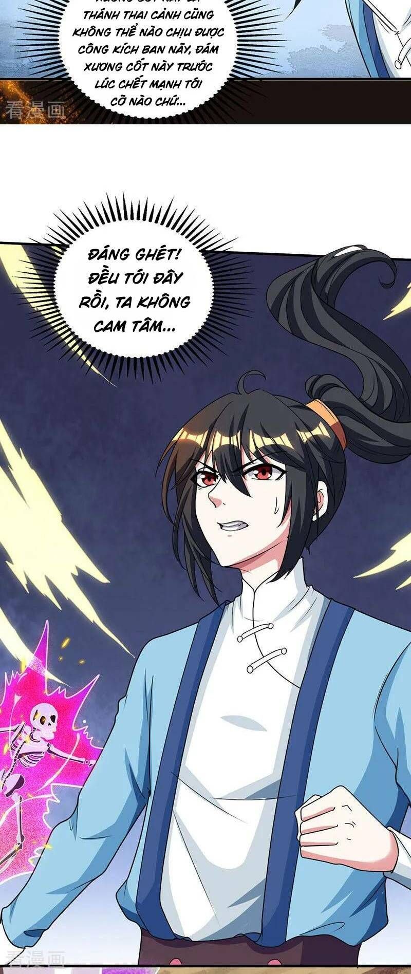 đọc truyện Độc Bộ Tiêu Dao Chương 116 ảnh 23 tại Thiên Thai Truyện