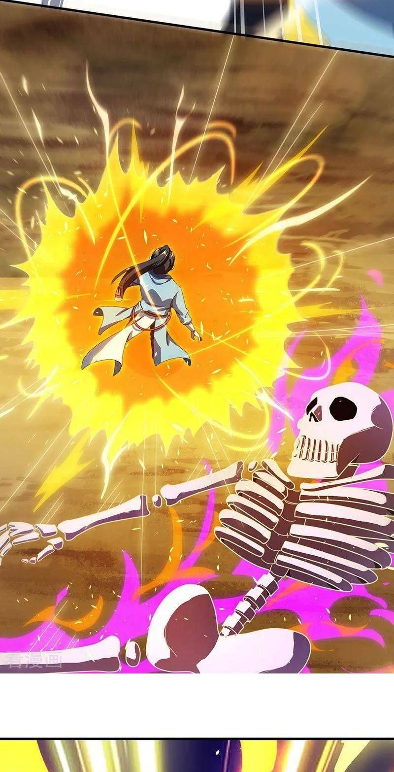 đọc truyện Độc Bộ Tiêu Dao Chương 116 ảnh 27 tại Thiên Thai Truyện