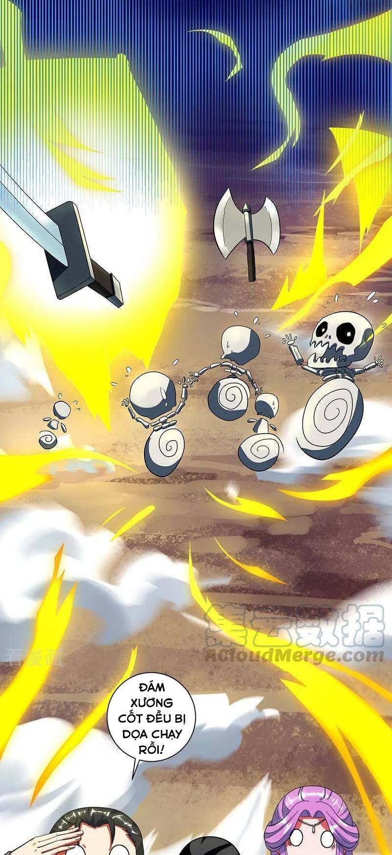 đọc truyện Độc Bộ Tiêu Dao Chương 116 ảnh 29 tại Thiên Thai Truyện