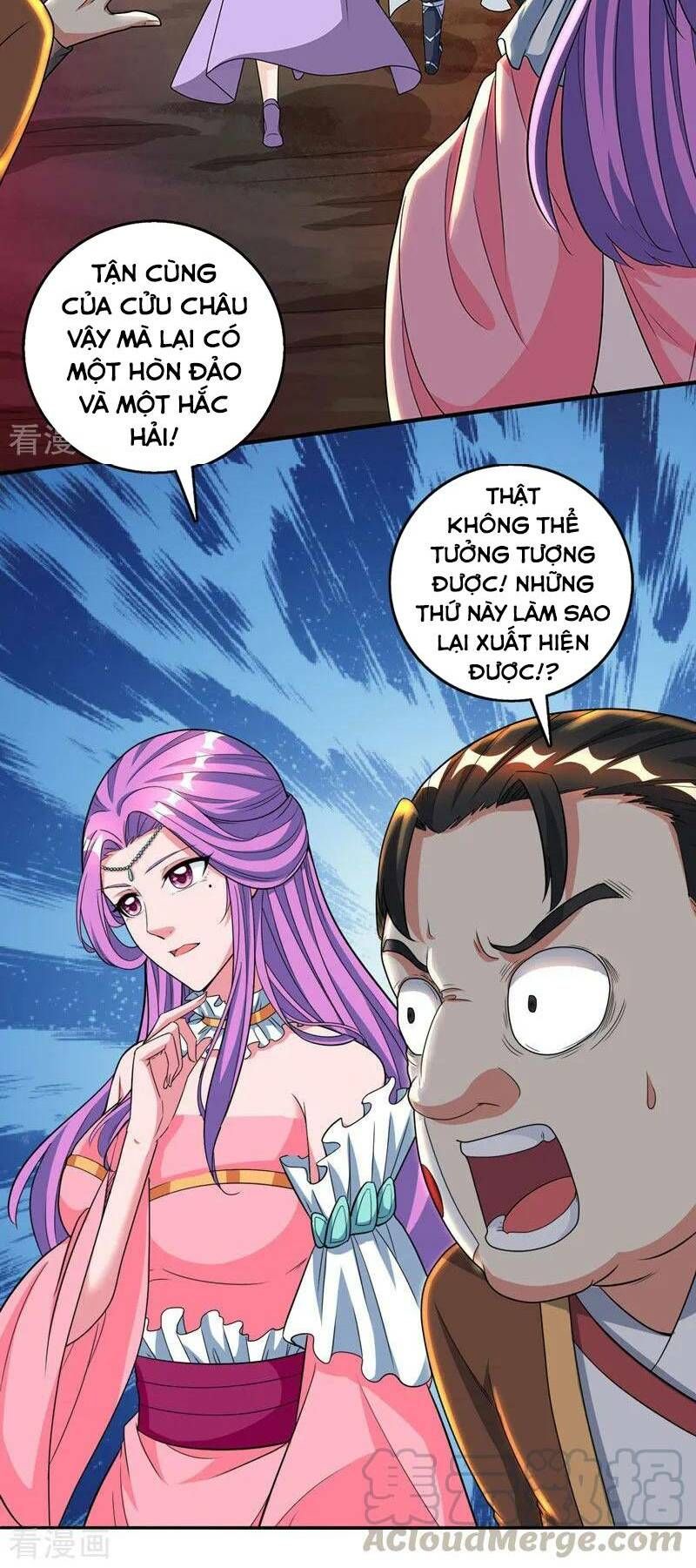 đọc truyện Độc Bộ Tiêu Dao Chương 116 ảnh 6 tại Thiên Thai Truyện