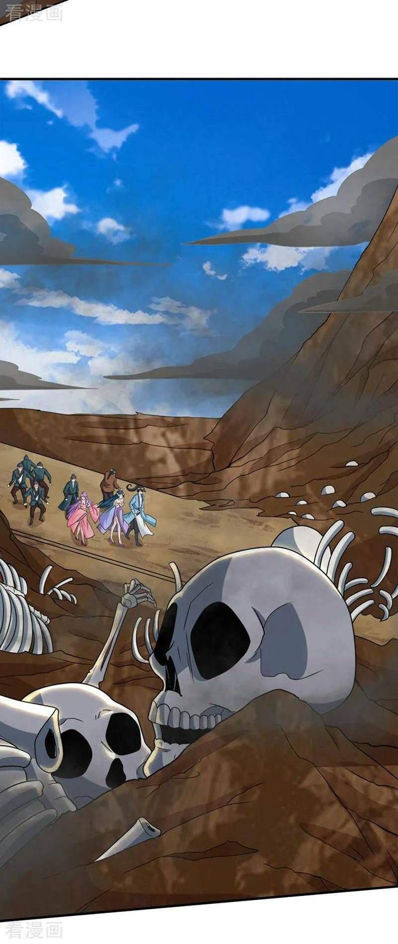 đọc truyện Độc Bộ Tiêu Dao Chương 116 ảnh 8 tại Thiên Thai Truyện