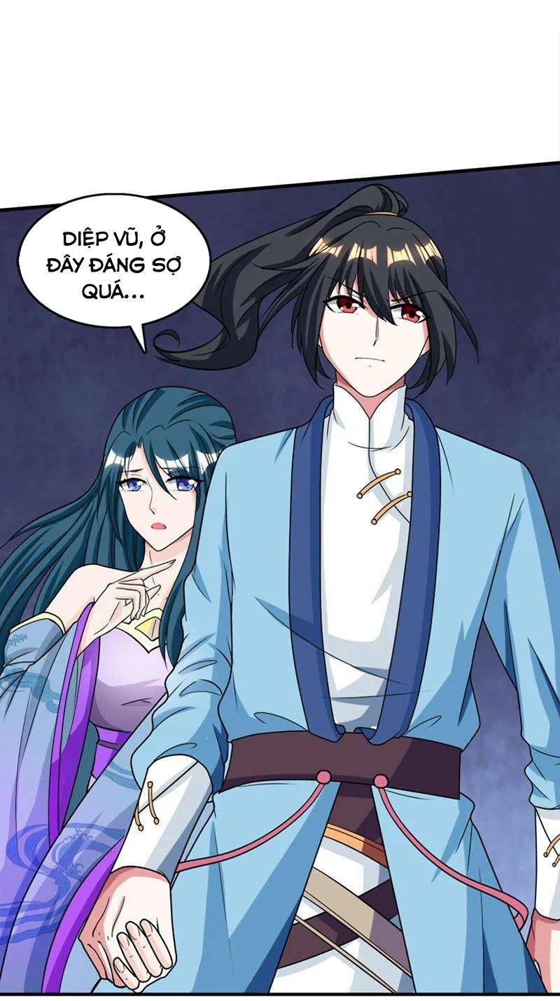 đọc truyện Độc Bộ Tiêu Dao Chương 116 ảnh 9 tại Thiên Thai Truyện