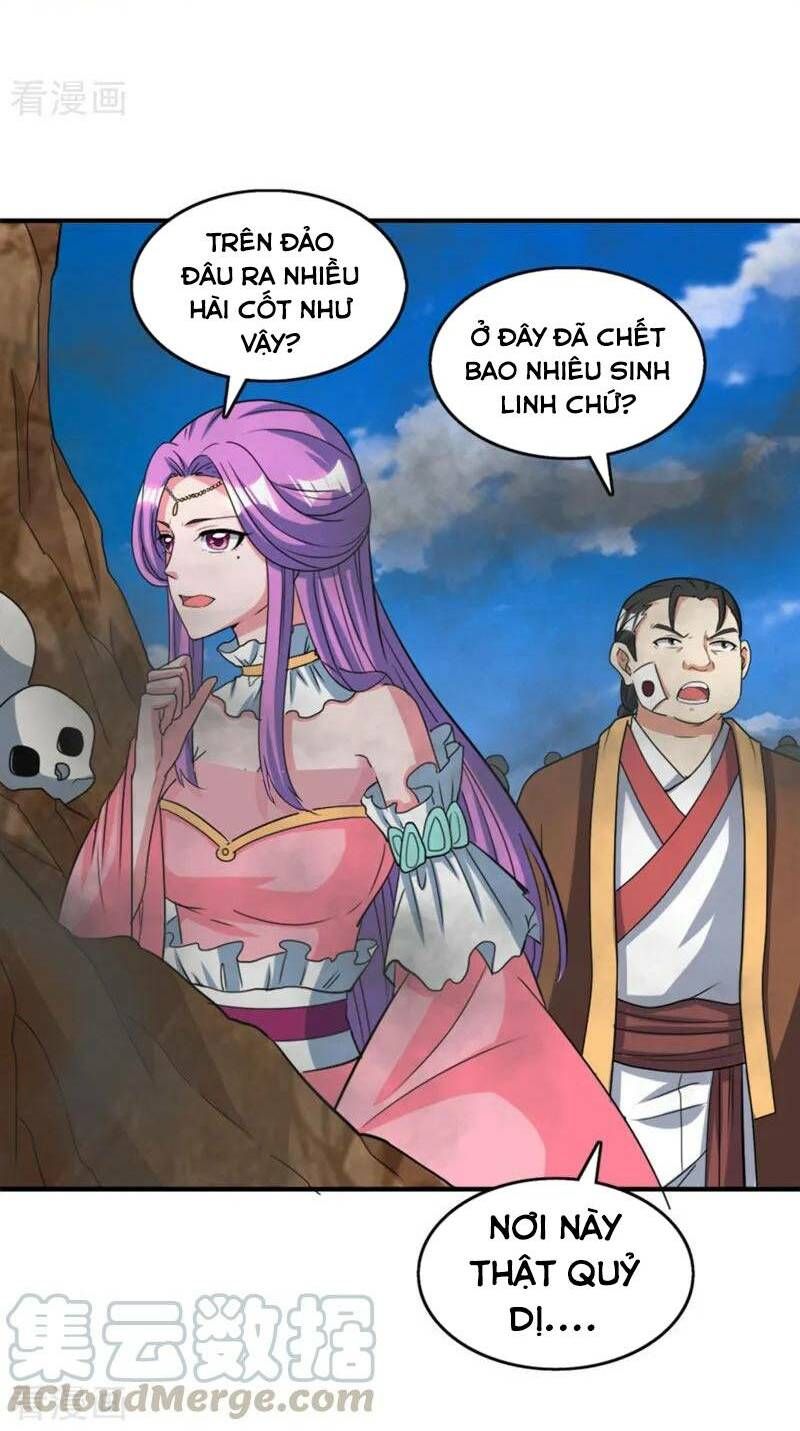 đọc truyện Độc Bộ Tiêu Dao Chương 116 ảnh 10 tại Thiên Thai Truyện