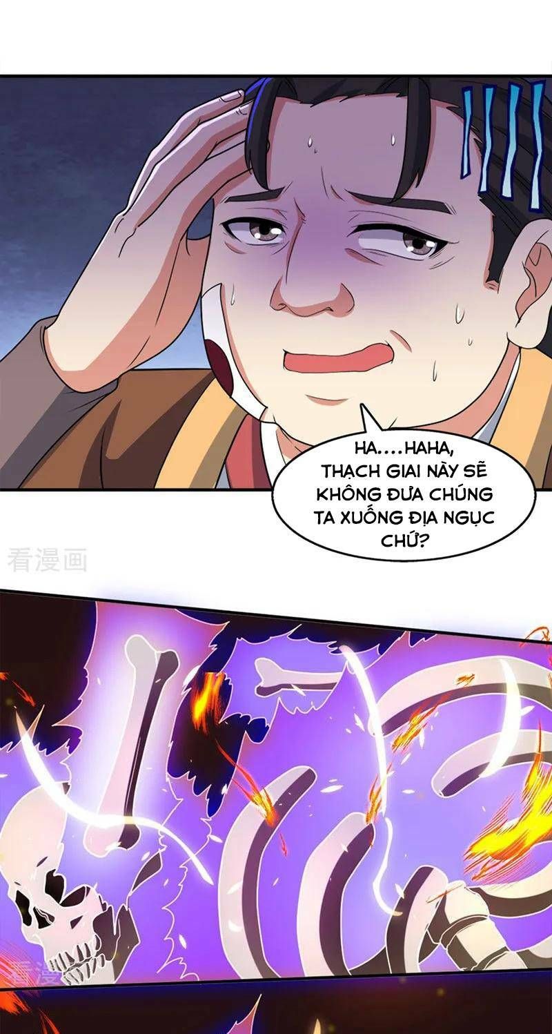 đọc truyện Độc Bộ Tiêu Dao Chương 116 ảnh 11 tại Thiên Thai Truyện