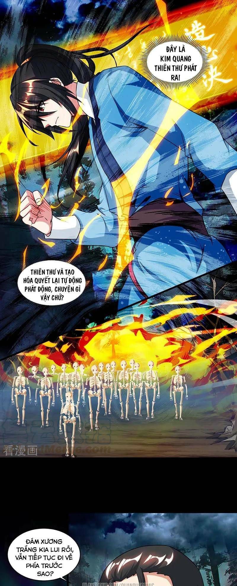 đọc truyện Độc Bộ Tiêu Dao Chương 117 ảnh 3 tại Thiên Thai Truyện