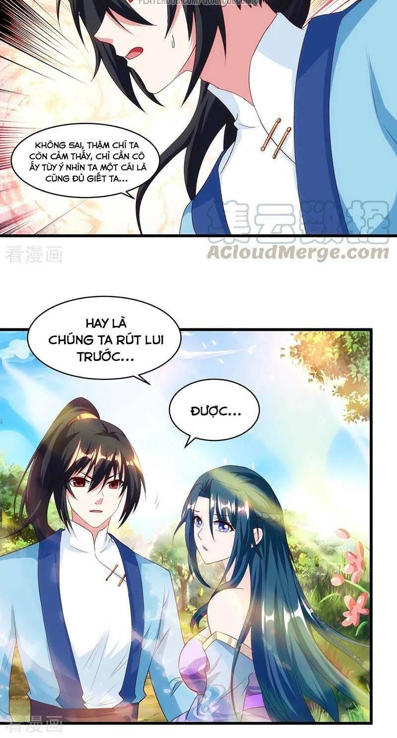 đọc truyện Độc Bộ Tiêu Dao Chương 117 ảnh 16 tại Thiên Thai Truyện