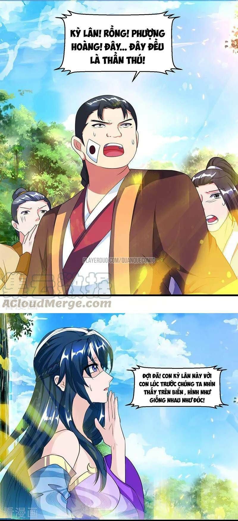 đọc truyện Độc Bộ Tiêu Dao Chương 117 ảnh 21 tại Thiên Thai Truyện