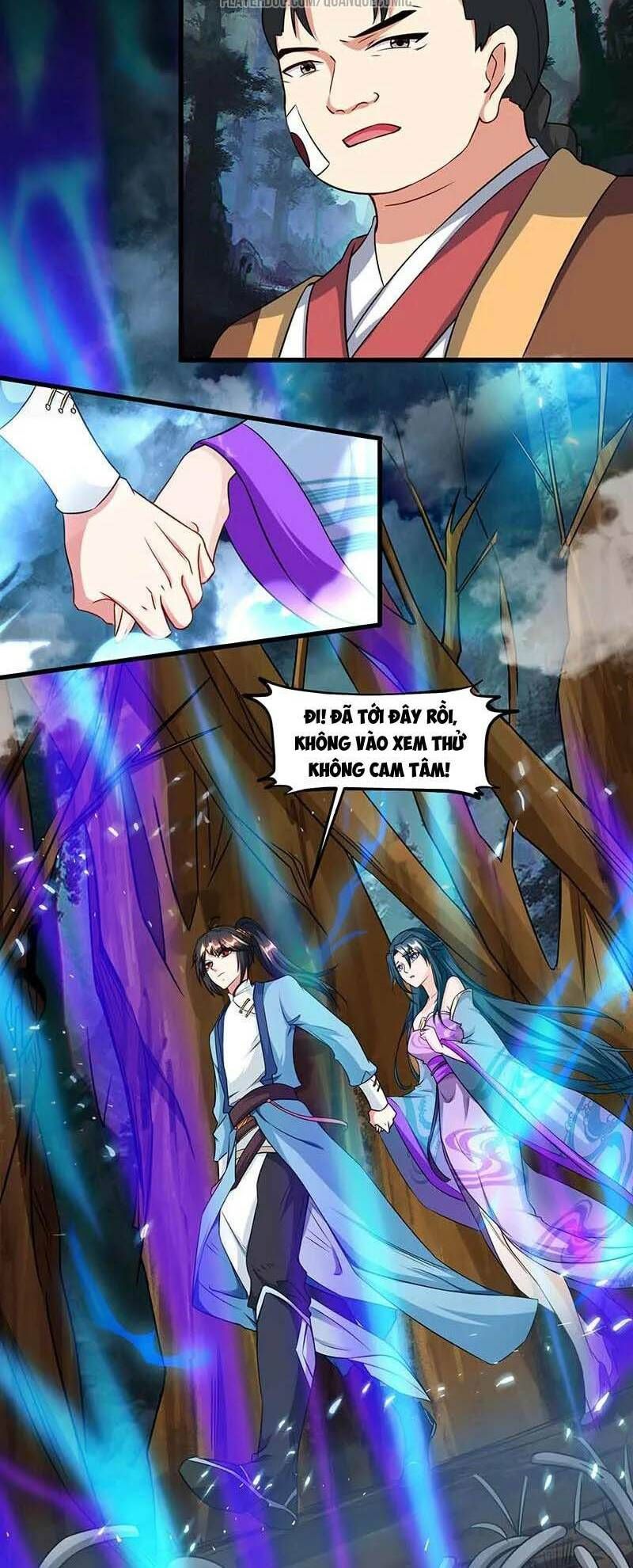 đọc truyện Độc Bộ Tiêu Dao Chương 117 ảnh 4 tại Thiên Thai Truyện