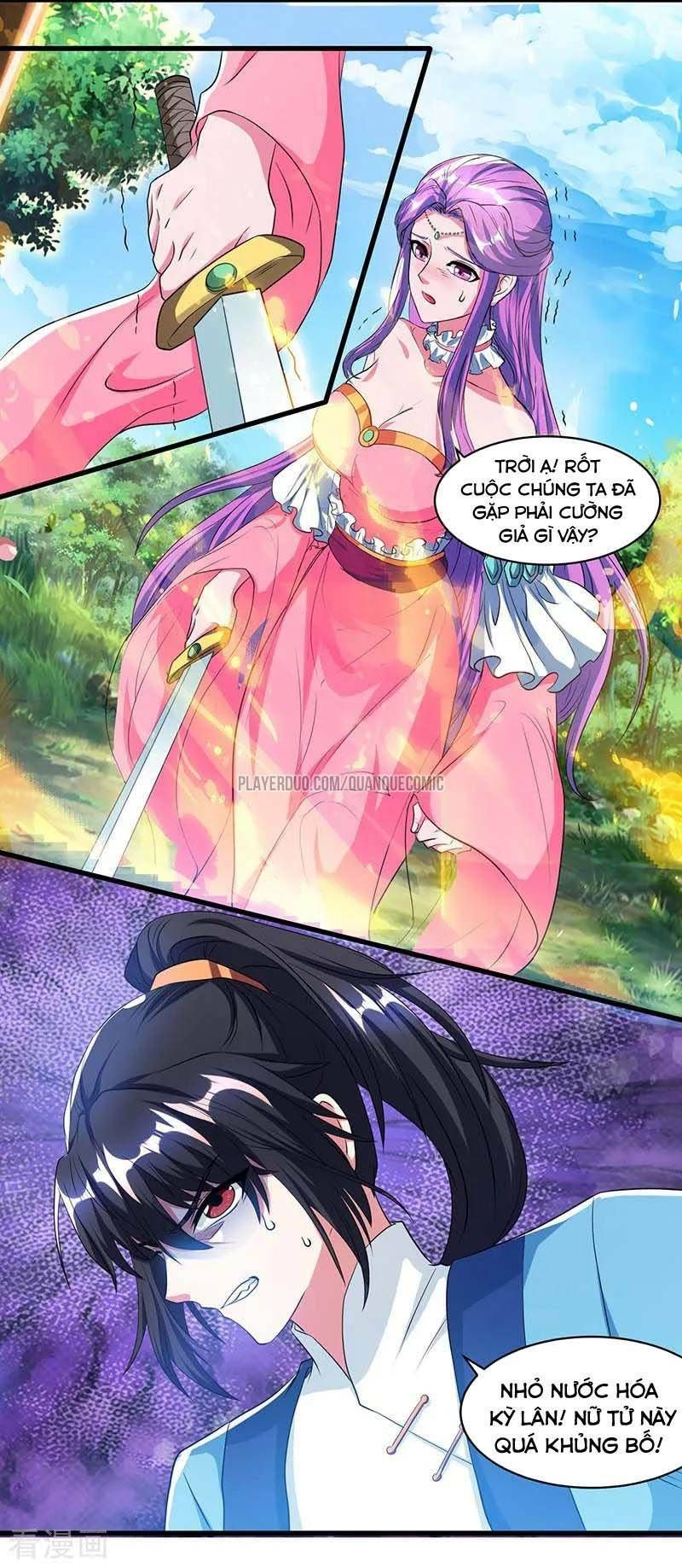 đọc truyện Độc Bộ Tiêu Dao Chương 117 ảnh 22 tại Thiên Thai Truyện