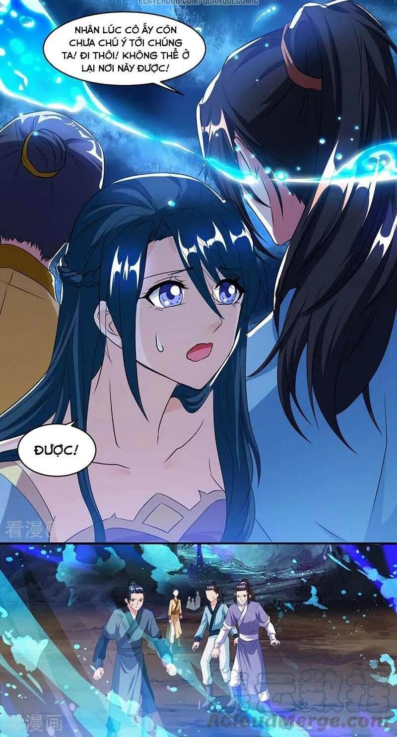 đọc truyện Độc Bộ Tiêu Dao Chương 117 ảnh 24 tại Thiên Thai Truyện