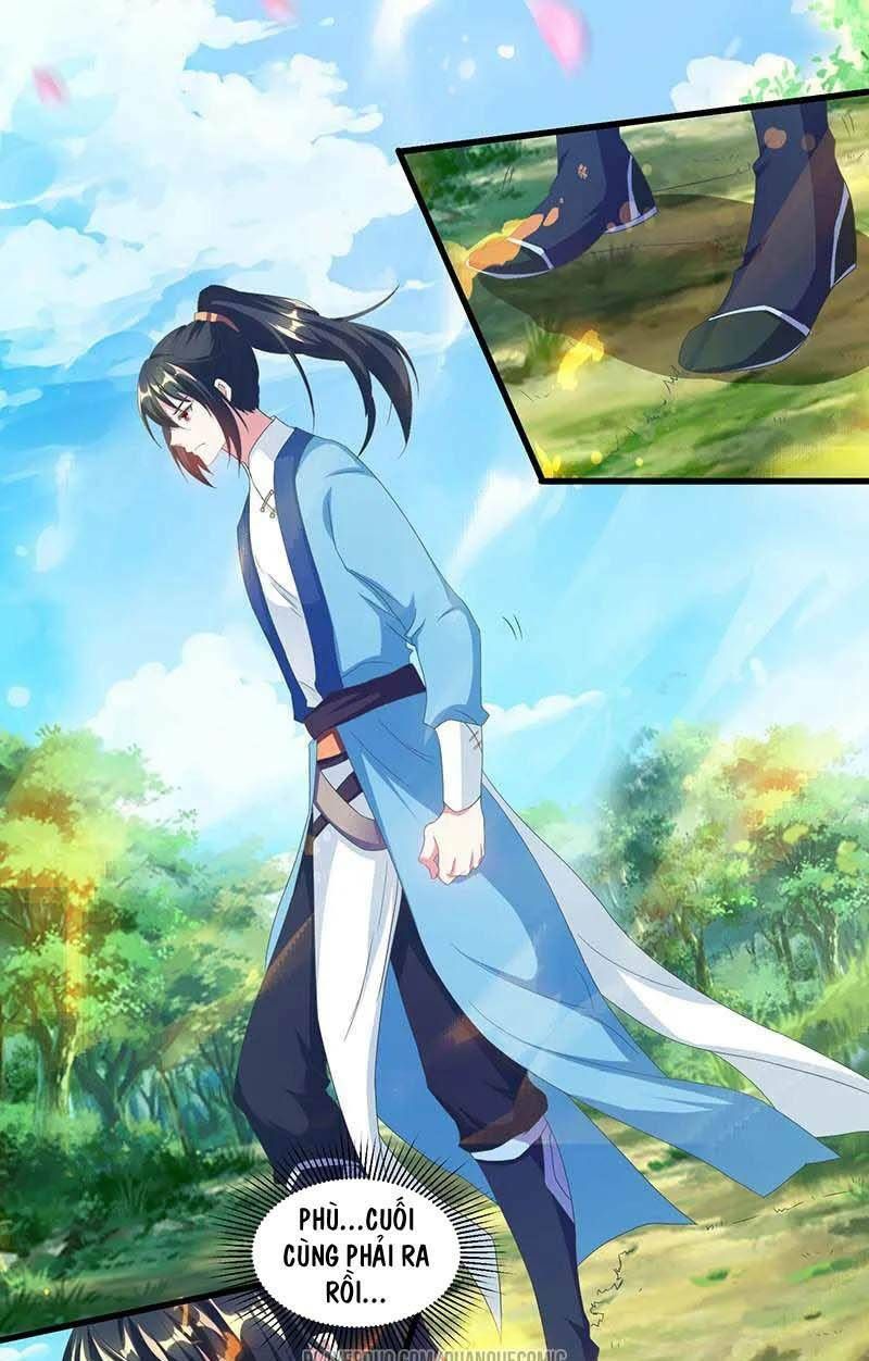 đọc truyện Độc Bộ Tiêu Dao Chương 117 ảnh 25 tại Thiên Thai Truyện