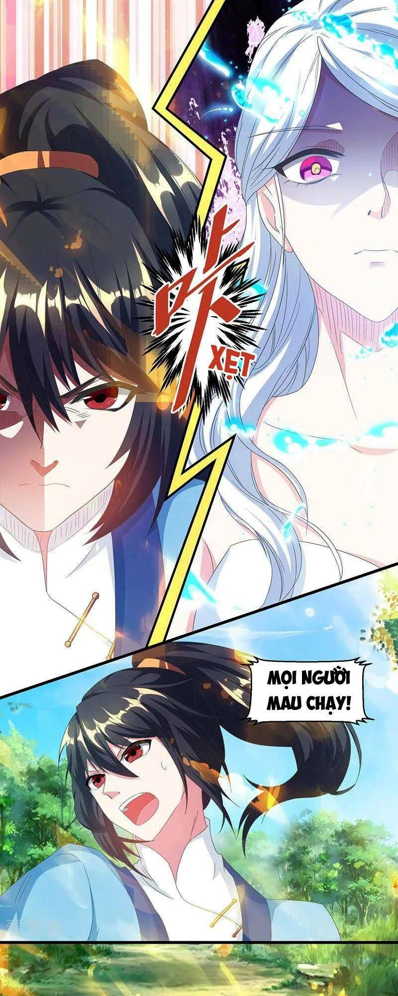 đọc truyện Độc Bộ Tiêu Dao Chương 117 ảnh 27 tại Thiên Thai Truyện