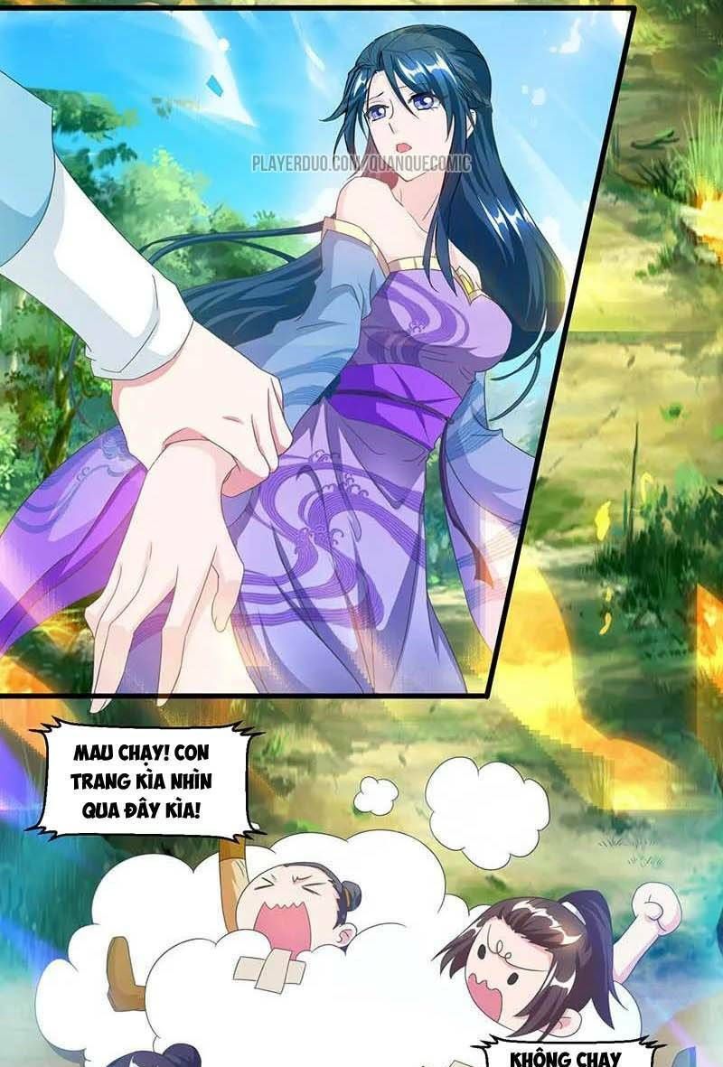 đọc truyện Độc Bộ Tiêu Dao Chương 117 ảnh 28 tại Thiên Thai Truyện