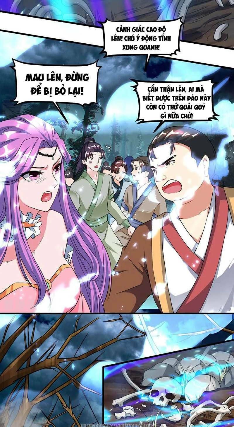 đọc truyện Độc Bộ Tiêu Dao Chương 117 ảnh 5 tại Thiên Thai Truyện