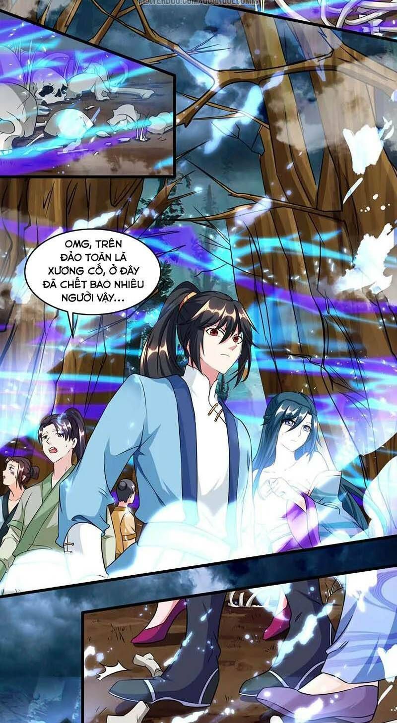 đọc truyện Độc Bộ Tiêu Dao Chương 117 ảnh 6 tại Thiên Thai Truyện