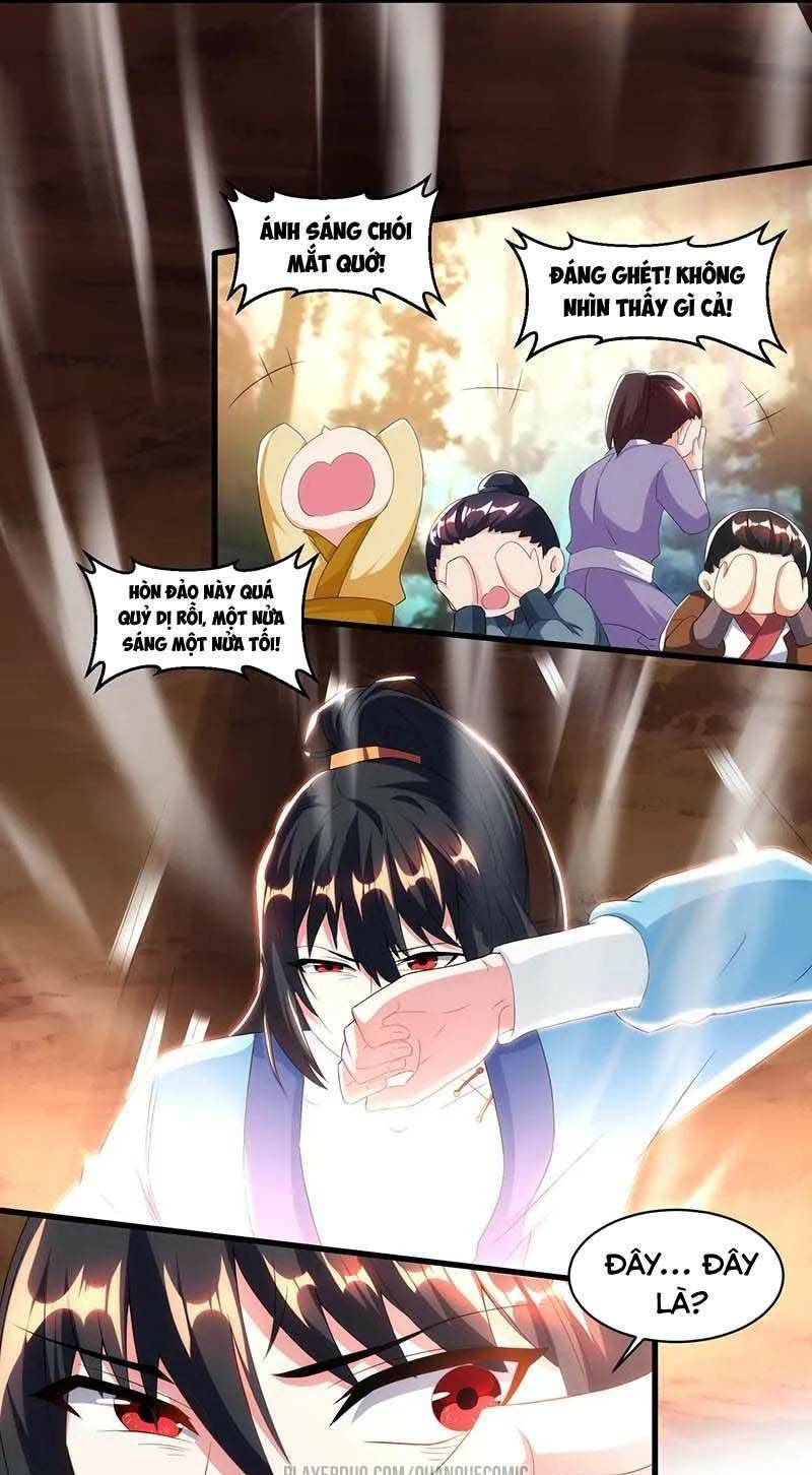 đọc truyện Độc Bộ Tiêu Dao Chương 117 ảnh 11 tại Thiên Thai Truyện