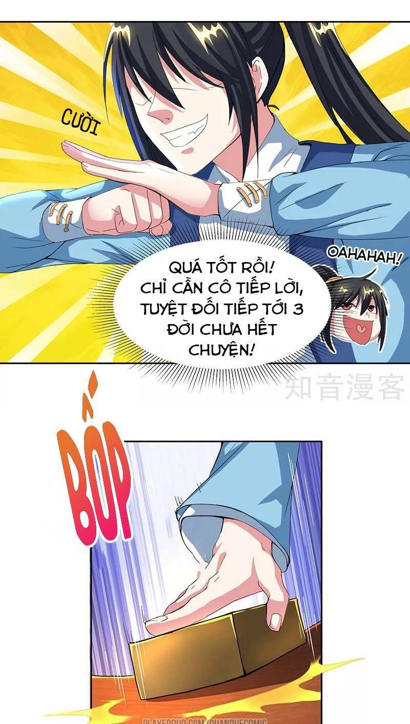 đọc truyện Độc Bộ Tiêu Dao Chương 118 ảnh 13 tại Thiên Thai Truyện