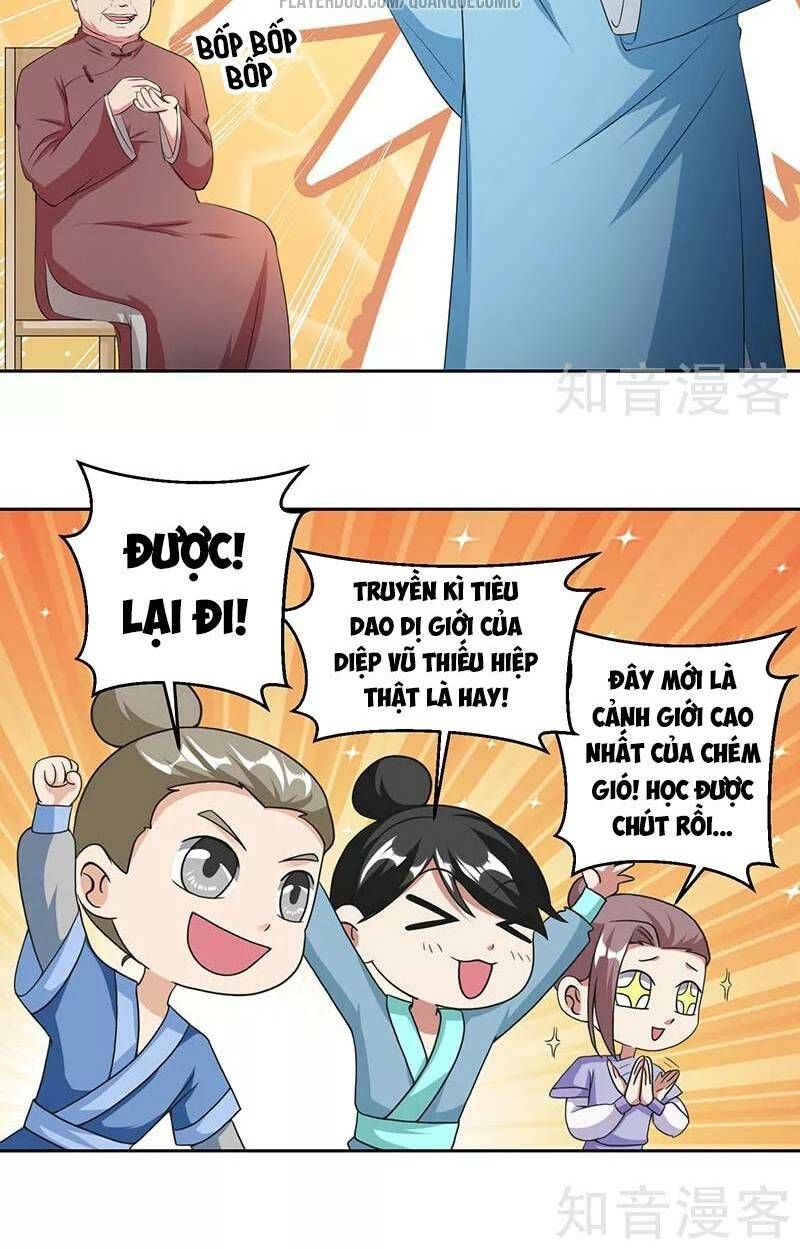 đọc truyện Độc Bộ Tiêu Dao Chương 118 ảnh 18 tại Thiên Thai Truyện