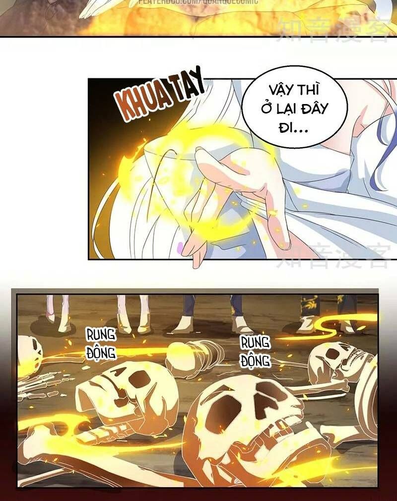 đọc truyện Độc Bộ Tiêu Dao Chương 118 ảnh 4 tại Thiên Thai Truyện