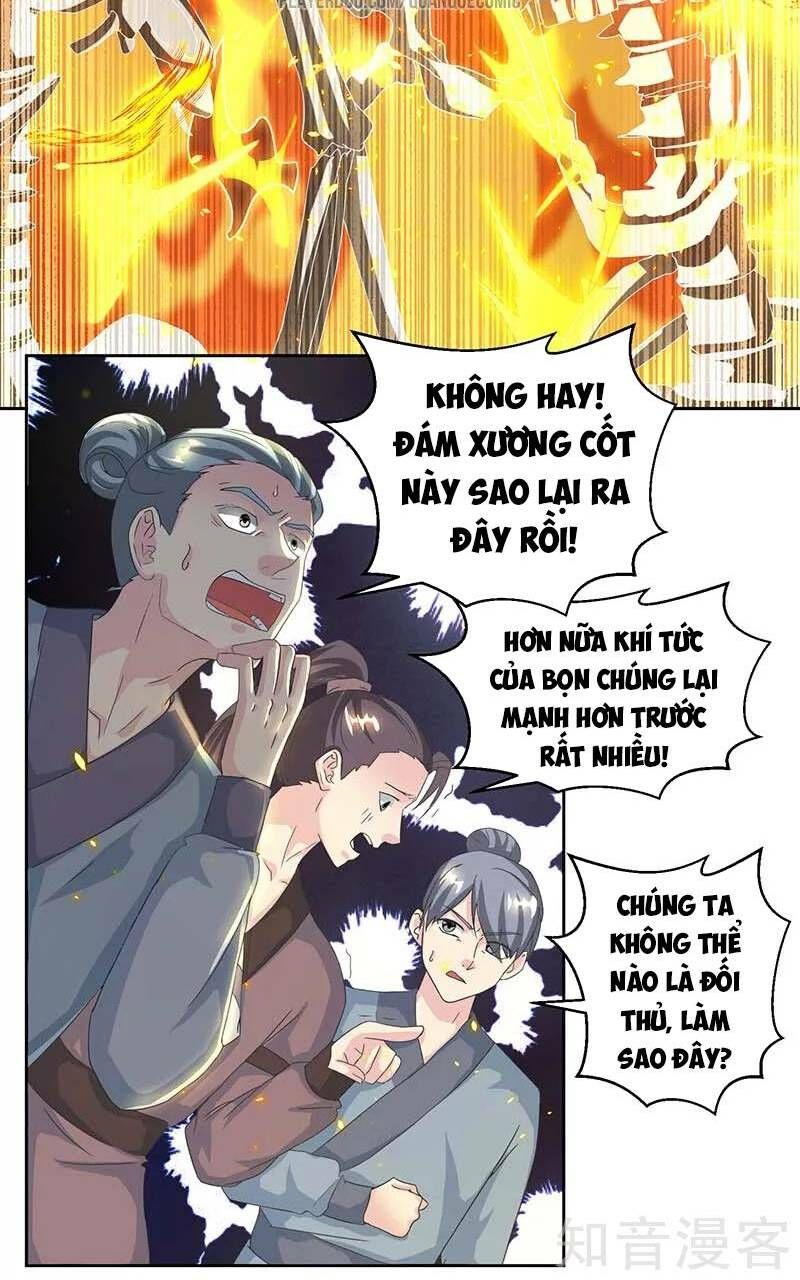 đọc truyện Độc Bộ Tiêu Dao Chương 118 ảnh 6 tại Thiên Thai Truyện