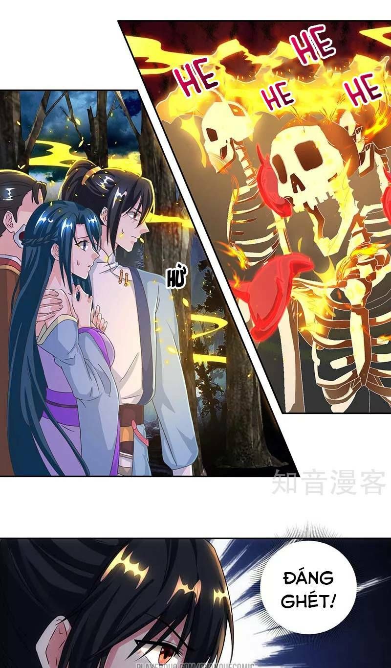 đọc truyện Độc Bộ Tiêu Dao Chương 118 ảnh 7 tại Thiên Thai Truyện