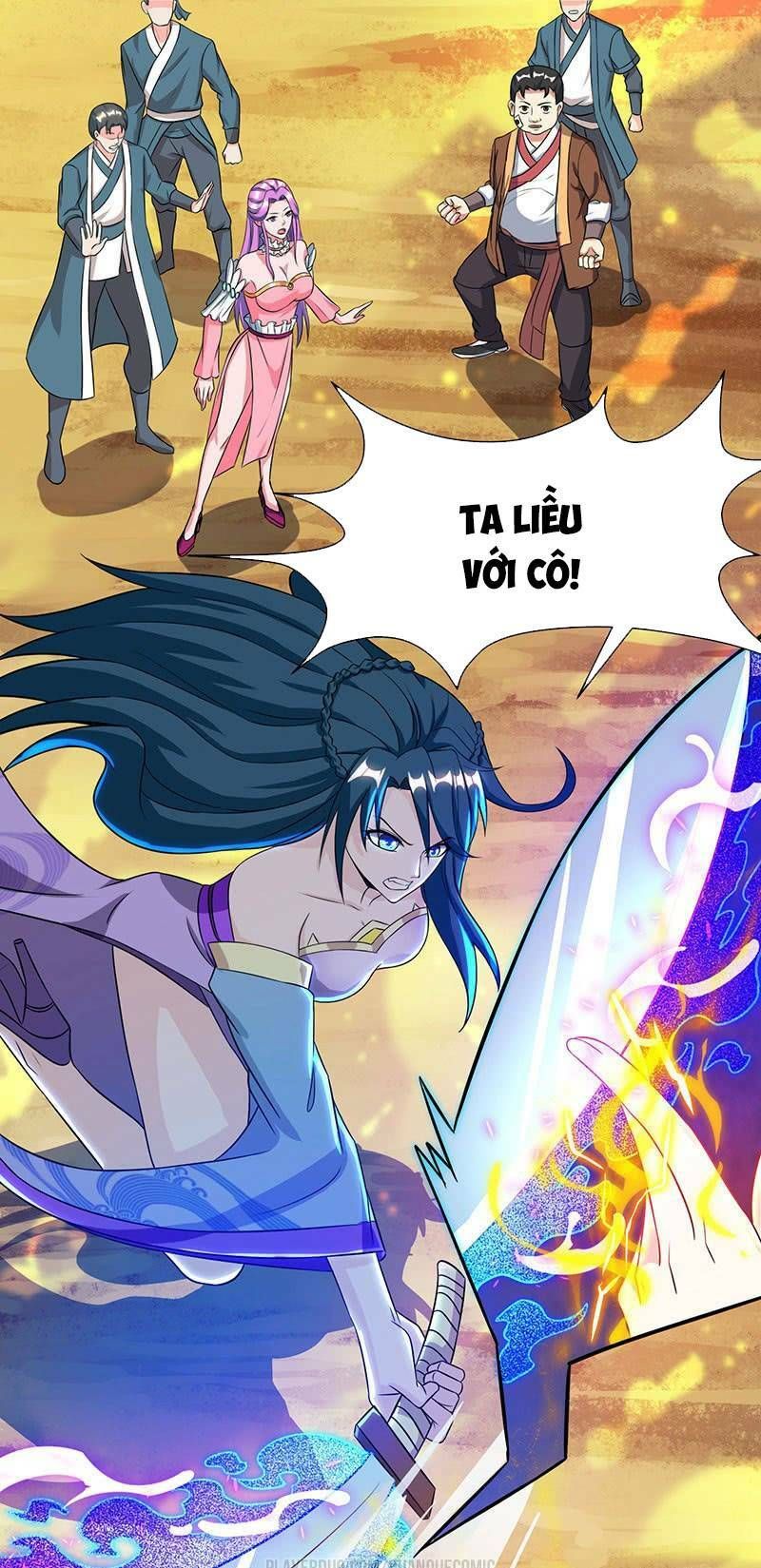 đọc truyện Độc Bộ Tiêu Dao Chương 119 ảnh 13 tại Thiên Thai Truyện