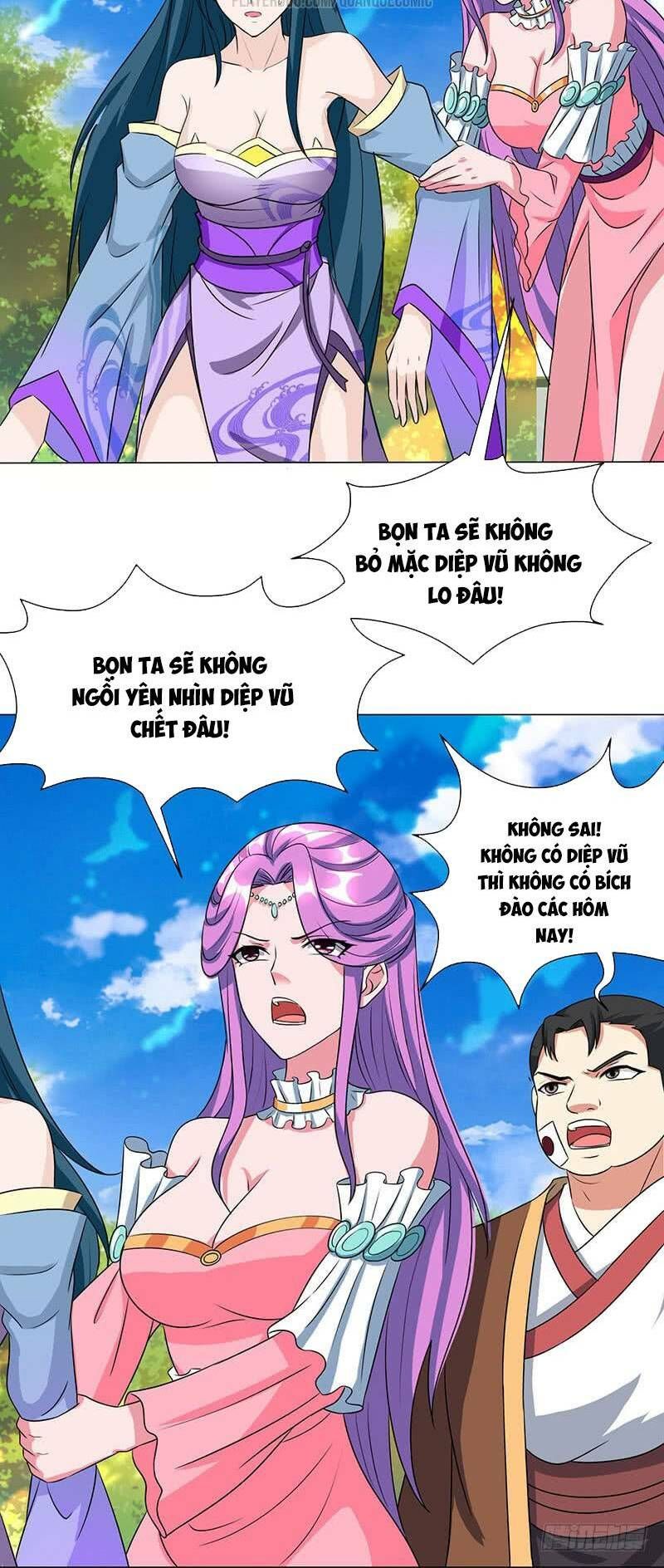 đọc truyện Độc Bộ Tiêu Dao Chương 119 ảnh 20 tại Thiên Thai Truyện