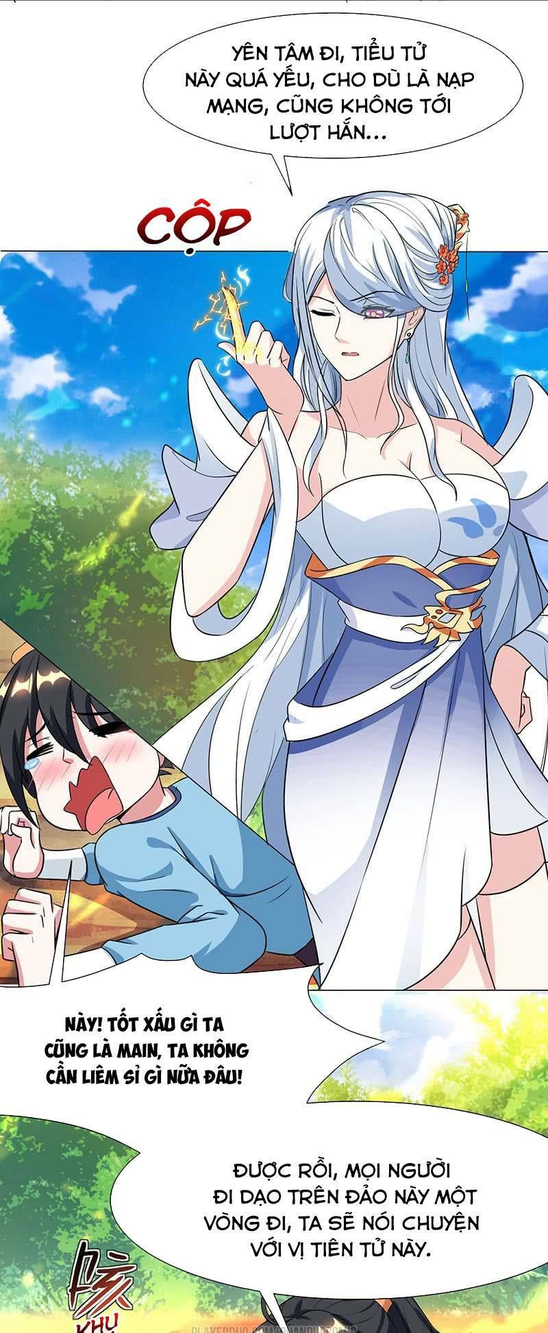 đọc truyện Độc Bộ Tiêu Dao Chương 119 ảnh 21 tại Thiên Thai Truyện