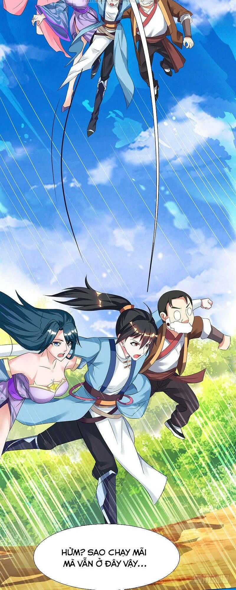 đọc truyện Độc Bộ Tiêu Dao Chương 119 ảnh 4 tại Thiên Thai Truyện