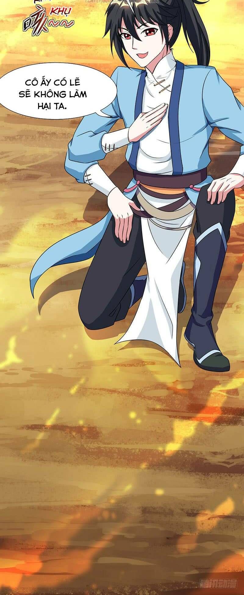 đọc truyện Độc Bộ Tiêu Dao Chương 119 ảnh 22 tại Thiên Thai Truyện