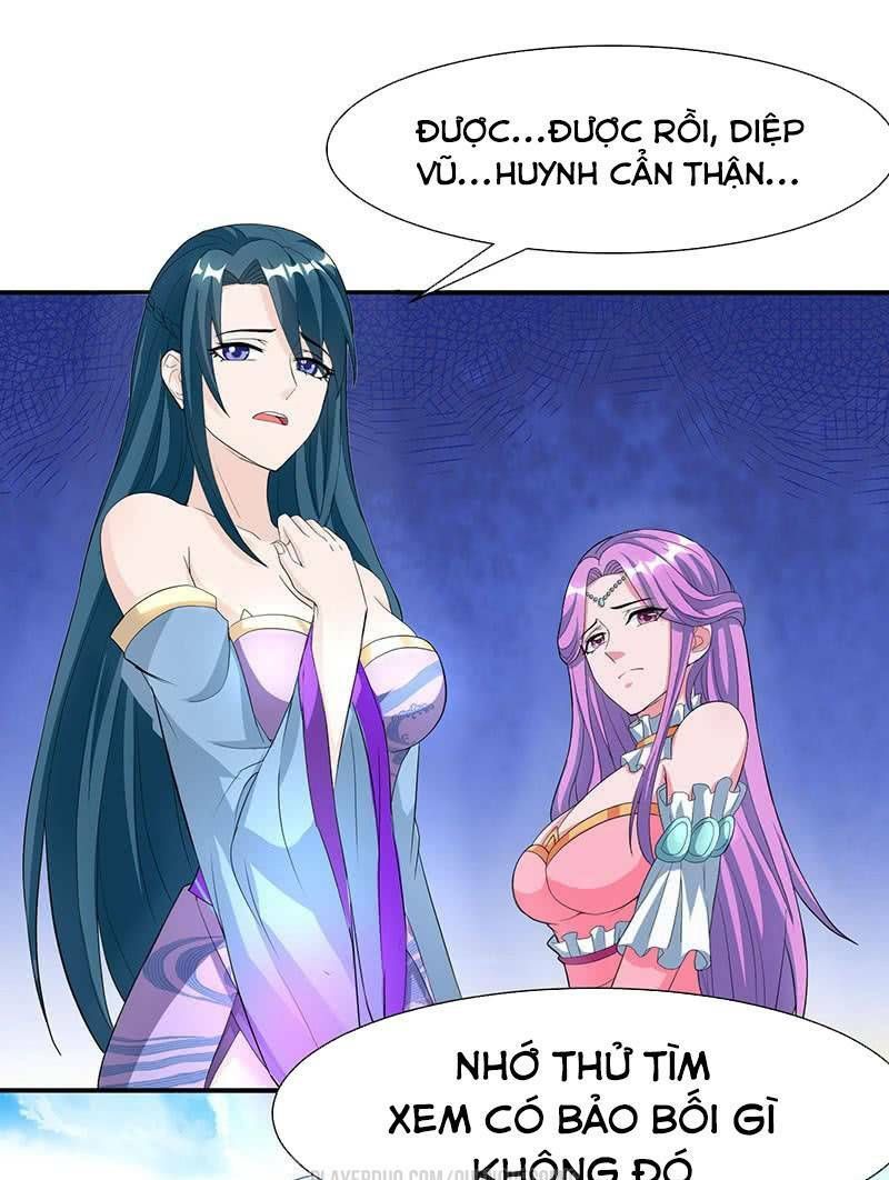 đọc truyện Độc Bộ Tiêu Dao Chương 119 ảnh 23 tại Thiên Thai Truyện